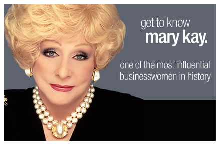 How MARY KAY ASH Saved the World | Rosenblum TV