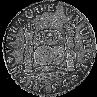 Spanish Silver